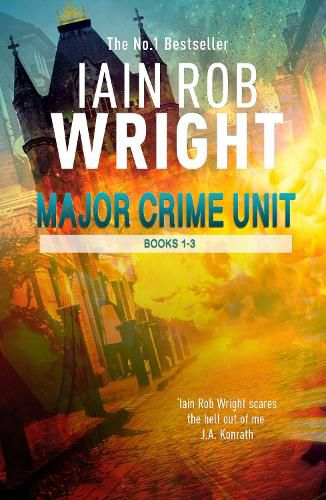 Cover image for Major Crime Unit (Books 1-3)