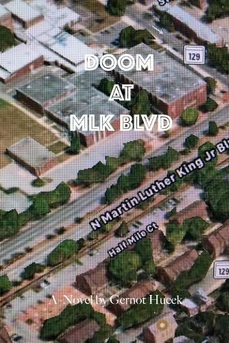 Cover image for Doom at MLK Blvd