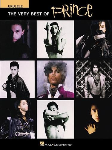 Cover image for The Very Best of Prince