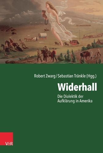 Cover image for Widerhall: Die Dialektik Der Aufklarung in Amerika