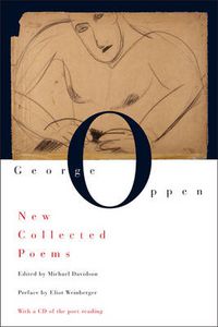 Cover image for New Collected Poems