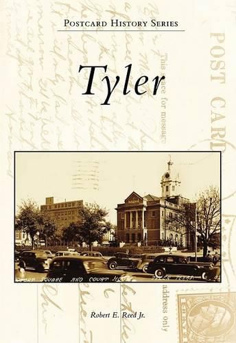 Cover image for Tyler