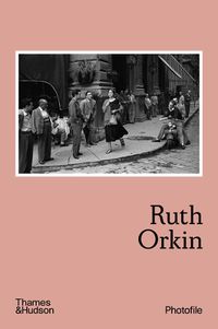 Cover image for Ruth Orkin