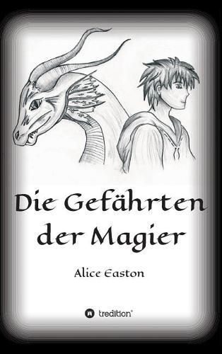 Cover image for Die Gefahrten der Magier