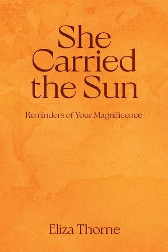 Cover image for She Carried the Sun