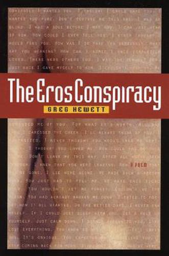 Cover image for The Eros Conspiracy