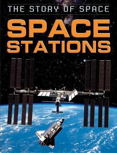 Cover image for Space Stations