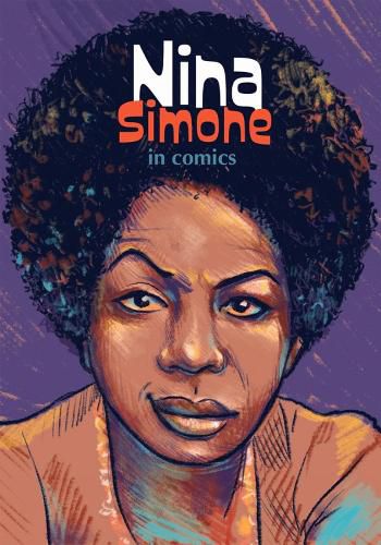Cover image for Nina Simone in Comics!