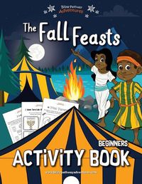 Cover image for The Fall Feasts Beginners Activity book