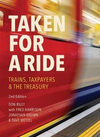 Cover image for Taken for a Ride