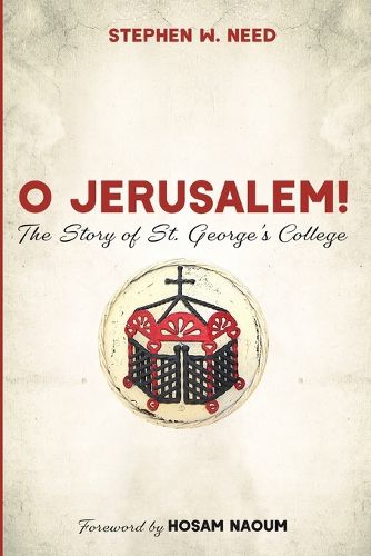 Cover image for O Jerusalem!