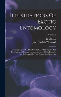 Cover image for Illustrations Of Exotic Entomology