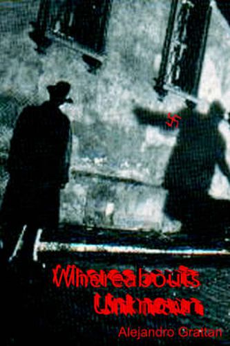 Cover image for Whereabouts Unknown