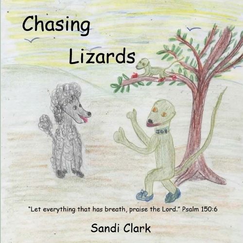 Cover image for Chasing Lizards