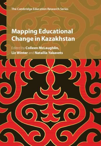 Cover image for Mapping Educational Change in Kazakhstan