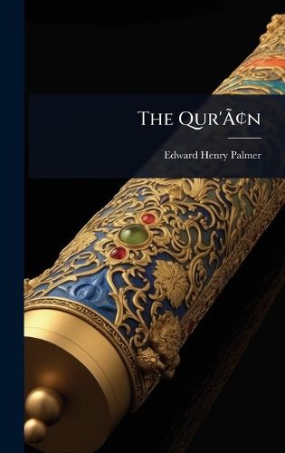 Cover image for The Qur'AA[n