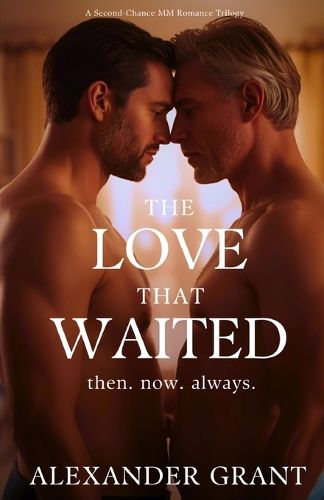 Cover image for The Love That Waited Trilogy