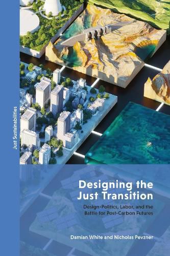 Cover image for Designing the Just Transition