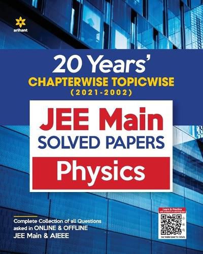 Cover image for JEE Main Chapterwise Physics