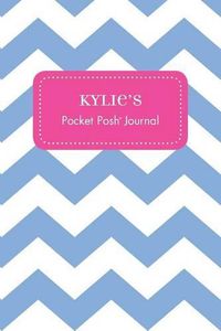 Cover image for Kylie's Pocket Posh Journal, Chevron