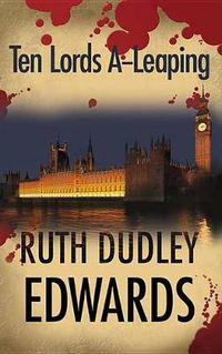 Cover image for Ten Lords A-Leaping