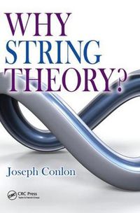 Cover image for Why String Theory?