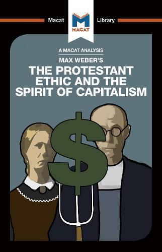 Cover image for The Protestant Ethic and the Spirit of Capitalism