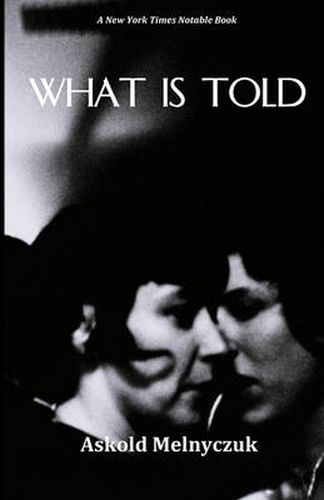 Cover image for What Is Told