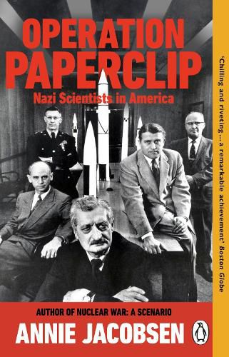 Cover image for Operation Paperclip
