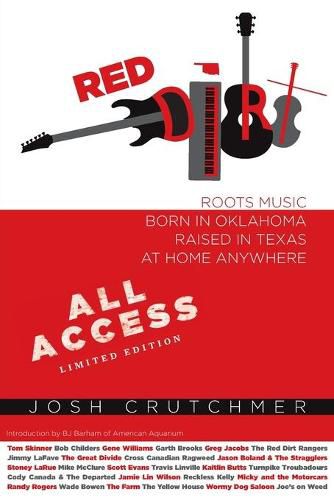 Cover image for Red Dirt (All Access)