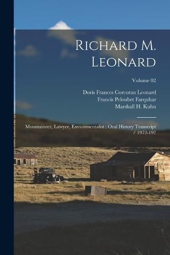 Richard M. Leonard