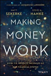 Cover image for Making Money Work