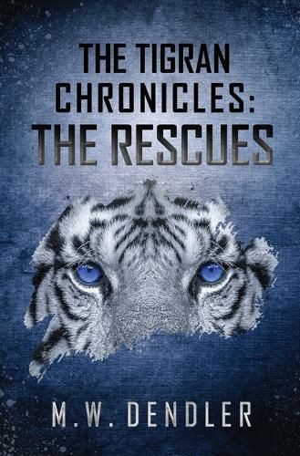 Cover image for The Tigran Chronicles