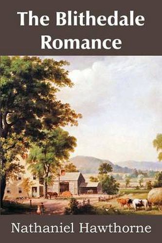 Cover image for The Blithedale Romance