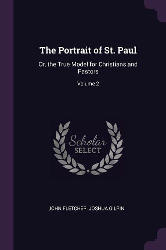 Cover image for The Portrait of St. Paul