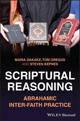 Cover image for Scriptural Reasoning
