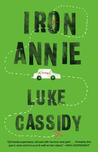 Cover image for Iron Annie