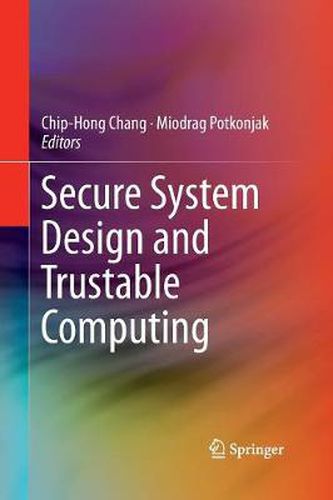 Cover image for Secure System Design and Trustable Computing