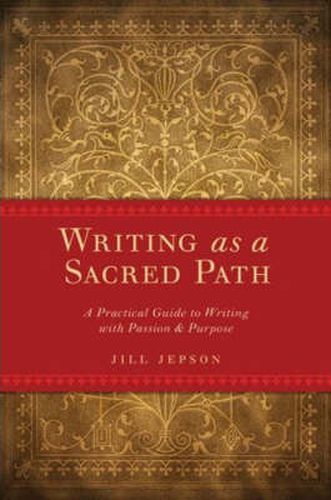 Cover image for Writing As a Sacred Path