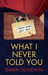 Cover image for What I Never Told You