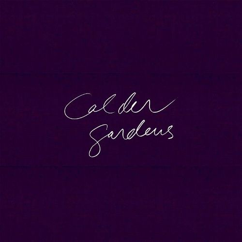 Cover image for Calder Gardens: Drawings and Texts by Jacques Herzog