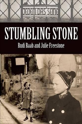 Cover image for Stumbling Stone