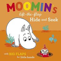 Cover image for Moomin's Lift-the-Flap Hide and Seek