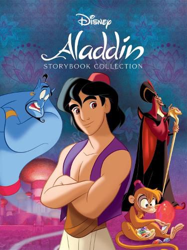 Cover image for Aladdin: Storybook Collection (Disney)