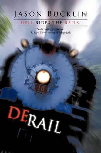 Cover image for Derail