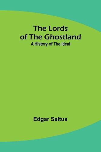 The Lords of the Ghostland