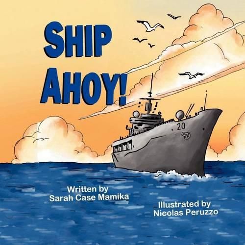 Cover image for Ship Ahoy!