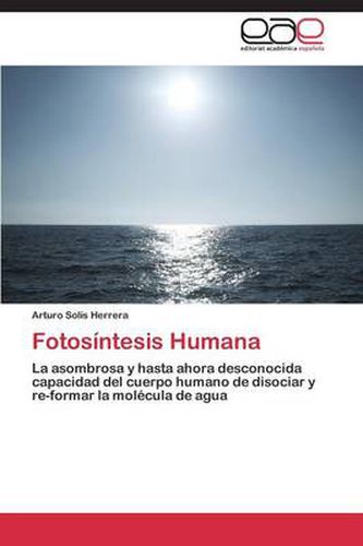 Cover image for Fotosintesis Humana