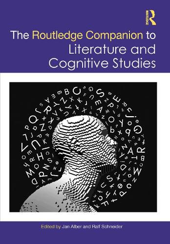 Cover image for The Routledge Companion to Literature and Cognitive Studies