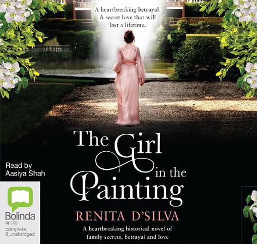 Cover image for The Girl in the Painting